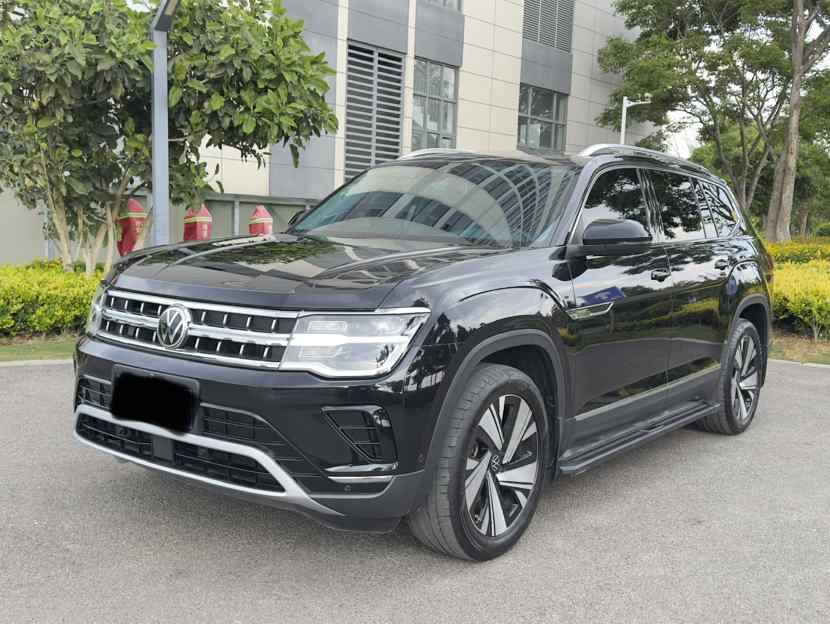 大众 途昂 2024款 380TSI 四驱龙耀版(1)
