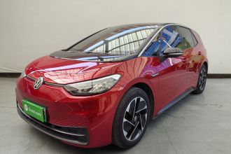 大众ID.3 2021款 Pure 纯净版