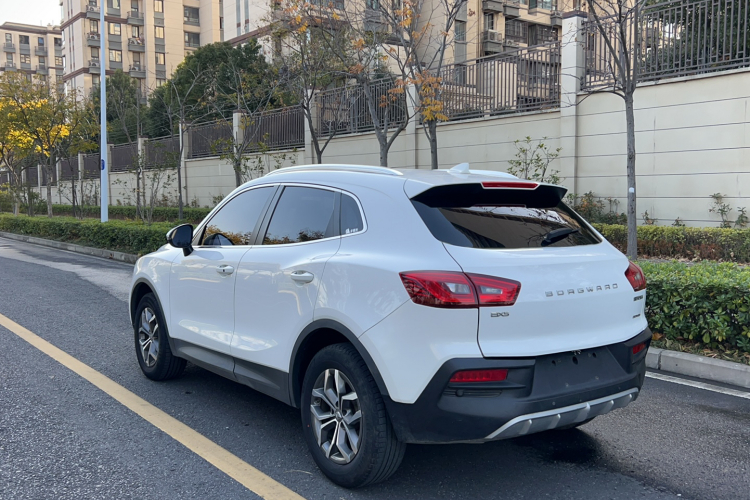 宝沃BX5 2020款 20TGDI 自动两驱先锋型车身外观6005