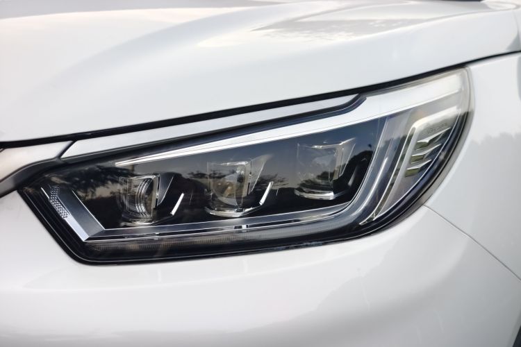 比亚迪 元Pro 2021款 一生一世版车身外观6003