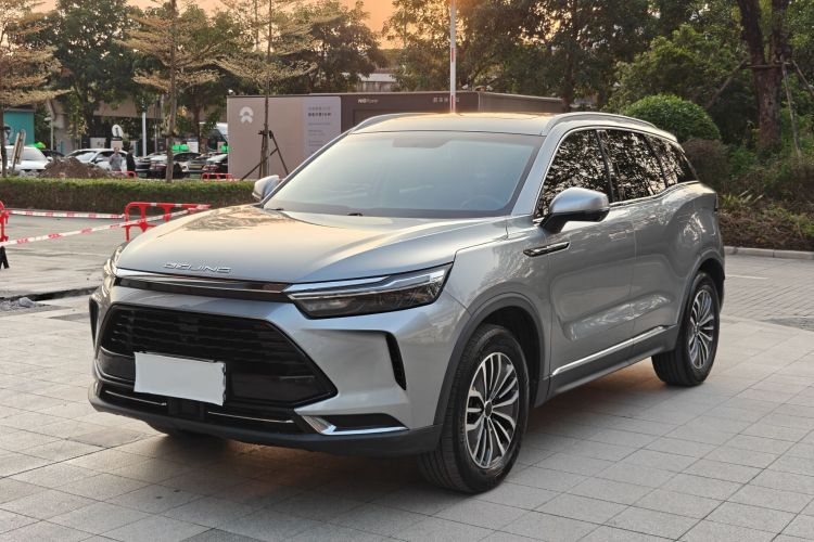 北京汽车 北京X7 2020款 1.5TD DCT致尚版车身外观1