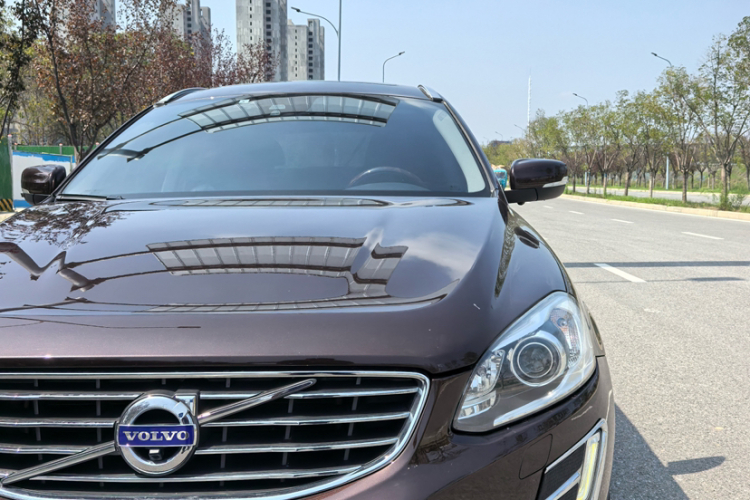 沃尔沃XC60 2017款 T5 智行升级版车身外观6004
