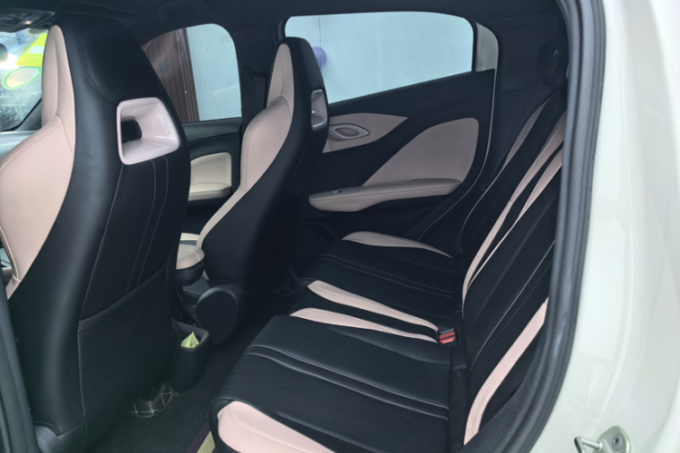 比亚迪 海鸥 2023款 自由版中控内饰7004