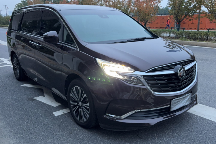 别克GL8 2020款 ES陆尊 653T 豪华型车身外观6003