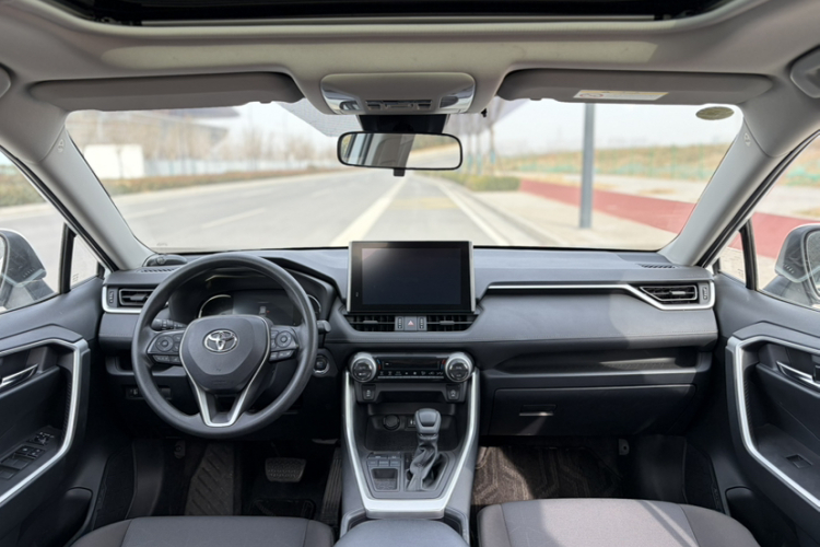 丰田 RAV4荣放 2022款 2.0L CVT两驱风尚版局部细节57