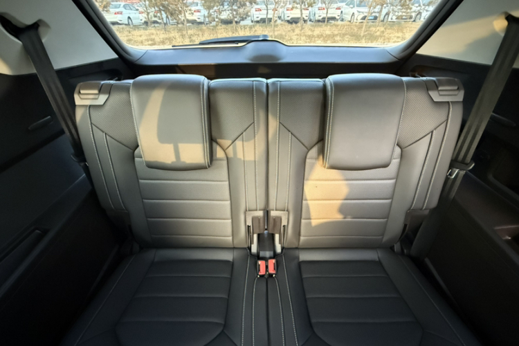 大众 途昂 2017款 380TSI 四驱豪华版局部细节9009