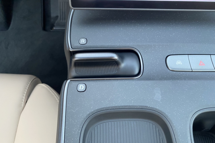 蔚来ET5 2024款 75kWh局部细节18