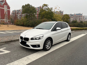 宝马2系旅行车 2016款 218i 时尚型