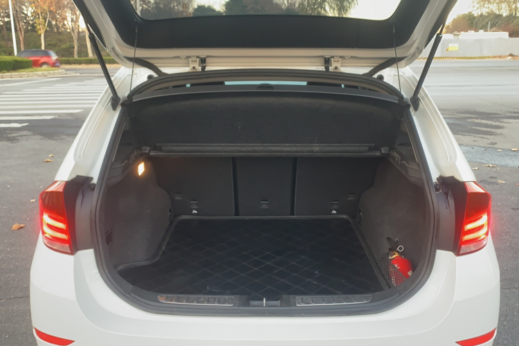 宝马X1 2014款 sDrive18i 领先型局部细节23