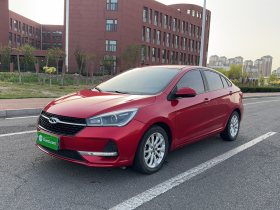 奇瑞 艾瑞泽5 2019款 1.5L 手动青春版 国V