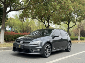 大众 高尔夫 2016款 1.4TSI 自动R-Line