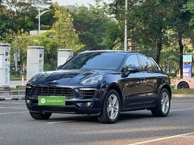 保时捷 2017款  Macan S 3.0T