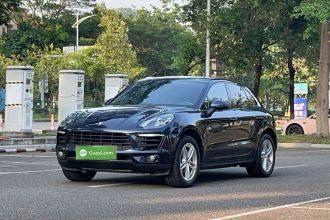 保时捷 2017款  Macan S 3.0T