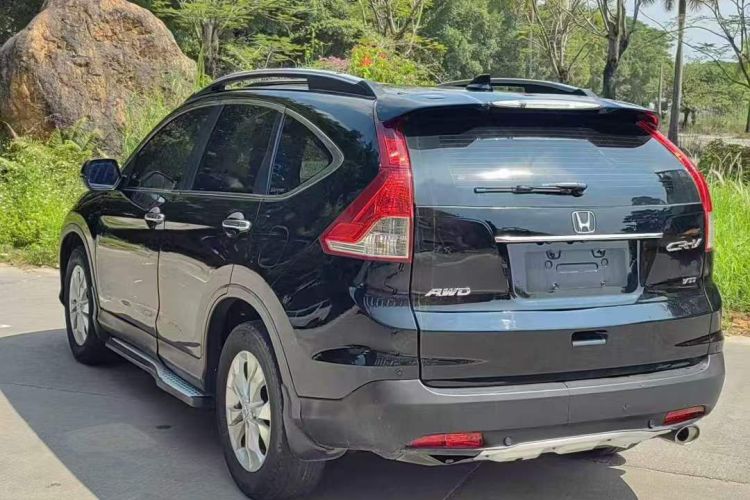本田CR-V 2012款 2.4L 四驱豪华版车身外观6004