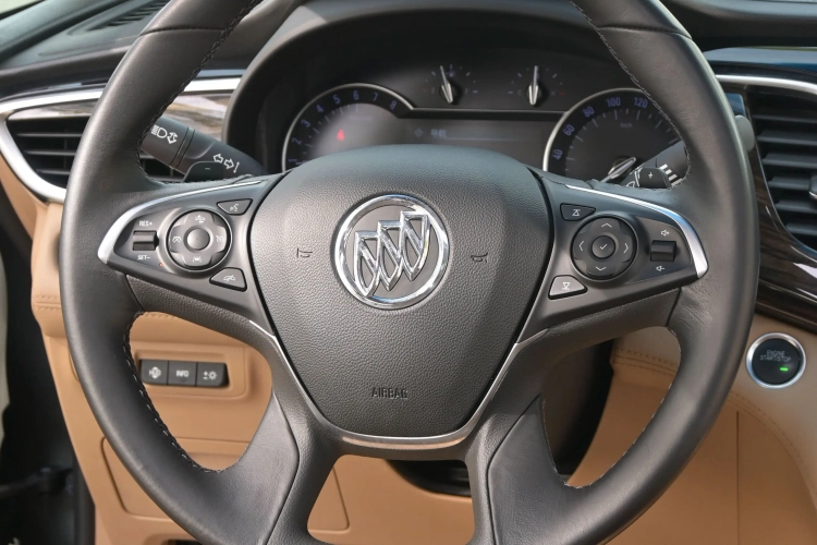 别克GL8 2017款 ES 28T 旗舰型 国V局部细节13