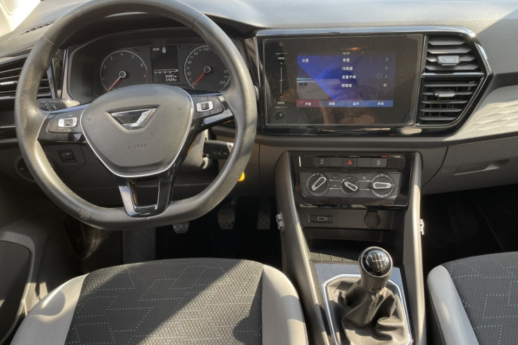 捷达VS5 2019款 280TSI 手动进取型局部细节13