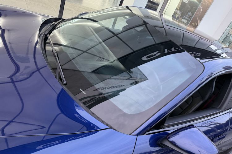 保时捷 2020款 Taycan局部细节57