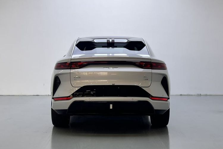 比亚迪 宋L EV 2025款 智驾版 662km 激光雷达卓越型车身外观6004