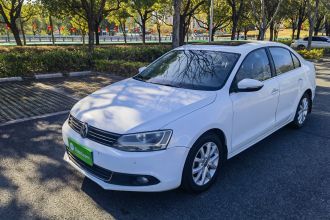 大众 速腾 2012款 1.4TSI 自动豪华型