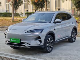 比亚迪 宋PLUS新能源 2025款 EV 智驾版 520km 豪华型