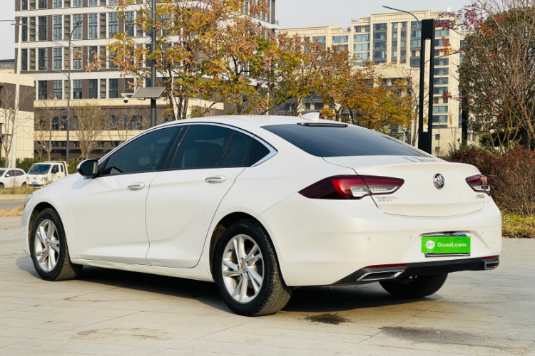 别克 君威 2023款 552T 智享型车身外观6005