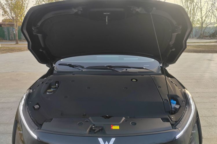 五菱汽车 五菱星光 2024款 共创版 510 进阶型局部细节24