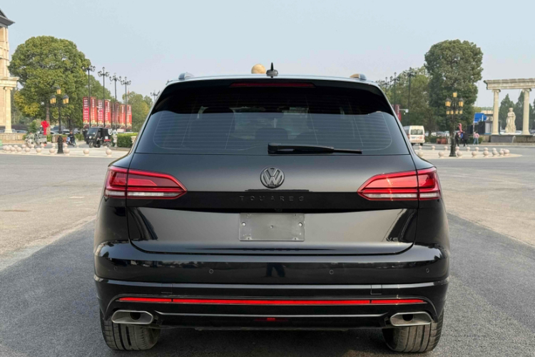 大众 途锐 2019款 3.0TSI 锐锋版 国VI车身外观6003