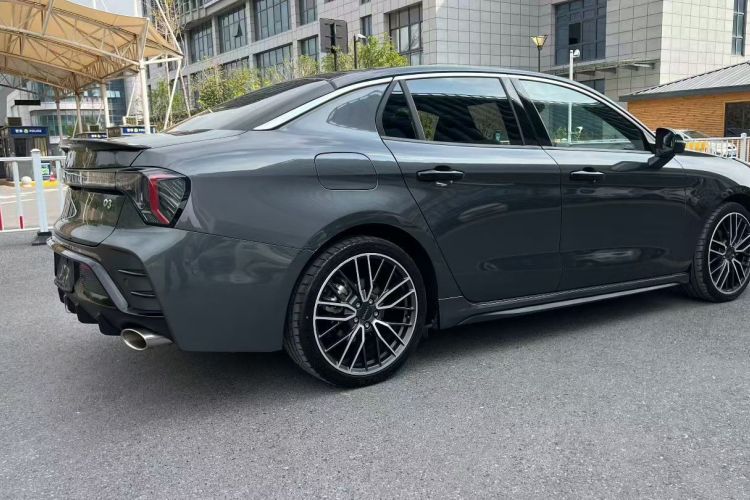 领克03 2023款 2.0TD DCT劲Halo车身外观6006