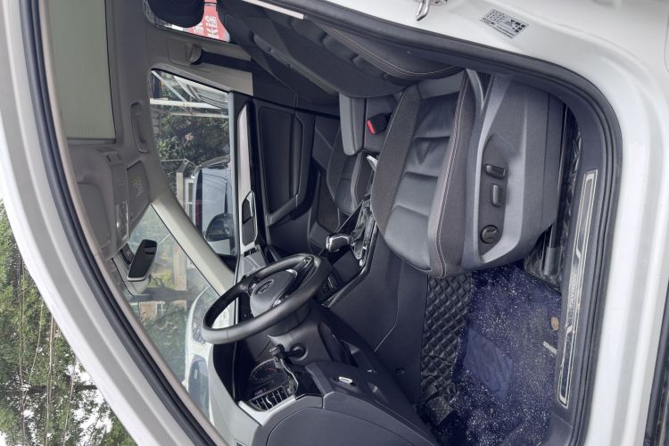 大众 探岳 2020款 330TSI 两驱豪华智联版中控内饰7008