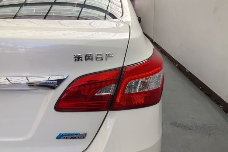 日产 轩逸 2016款 1.6XL CVT豪华版车身外观6011