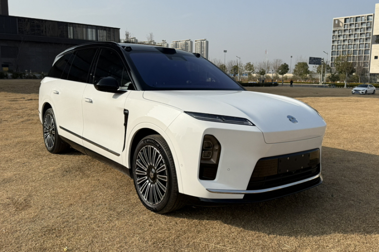 蔚来ES8 2026款 六座行政豪华版车身外观6002