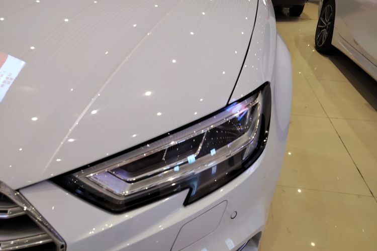 奥迪A3 2020款 Limousine 35 TFSI 时尚型 国VI车身外观6006