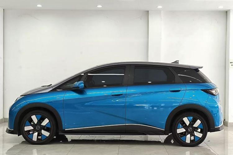 比亚迪 海豚 2023款 401km 骑士版车身外观6002