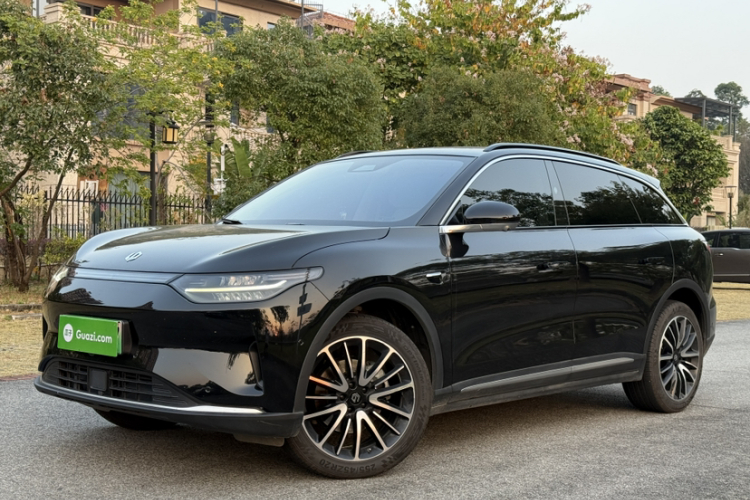 零跑汽车 零跑C11 2021款 豪华版车身外观6001