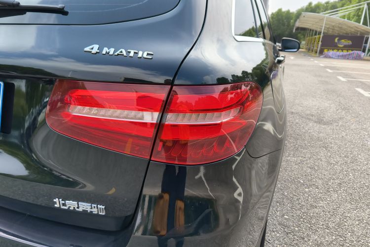奔驰GLC 2016款 GLC 260 4MATIC 豪华型车身外观6011