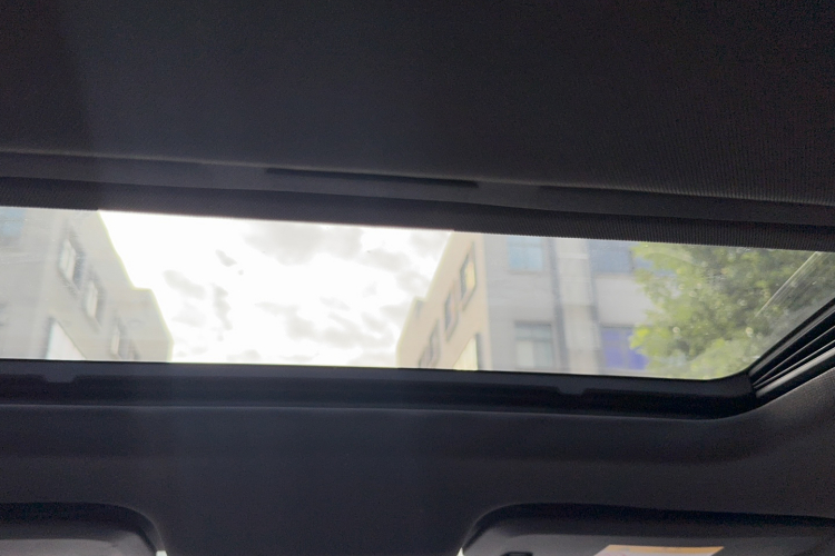 别克 君威 2020款 GS 28T 精英型局部细节22