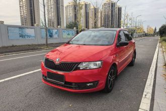 斯柯达 昕动 2016款 改款 1.6L 自动智行版