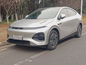 小鹏G6 2023款 580 长续航 Pro