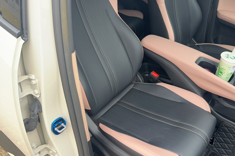 比亚迪 海鸥 2023款 自由版局部细节41