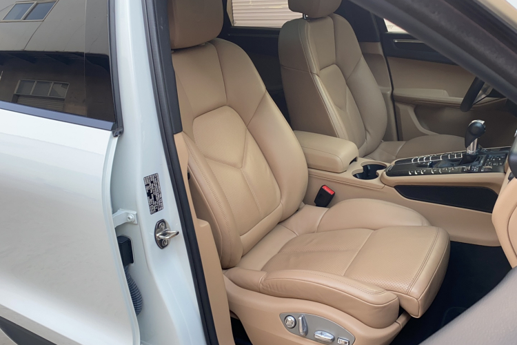 保时捷 2018款 Macan 2.0T局部细节41