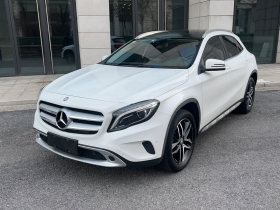 奔驰GLA 2016款 GLA 200 时尚型