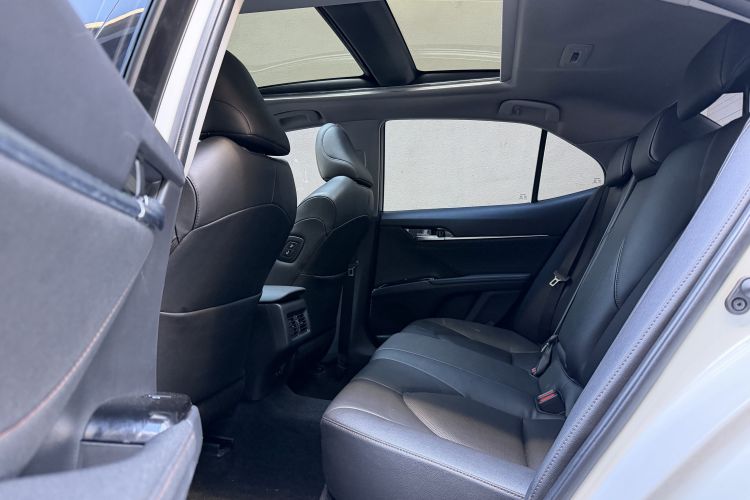 丰田 凯美瑞 2019款 2.5G 豪华版 国VI中控内饰7003