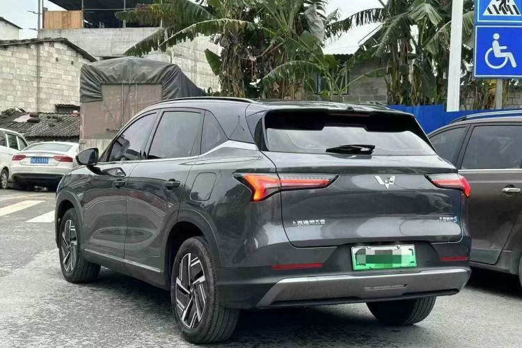 五菱汽车 五菱星光S 2024款 130km 领航型车身外观6002