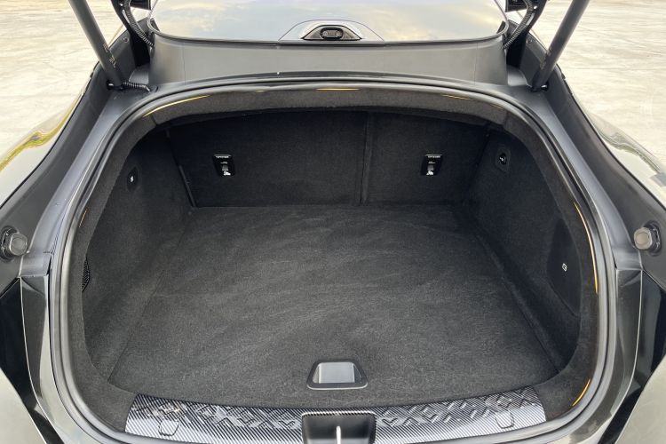 阿维塔06 2025款 Max增程版中控内饰7014