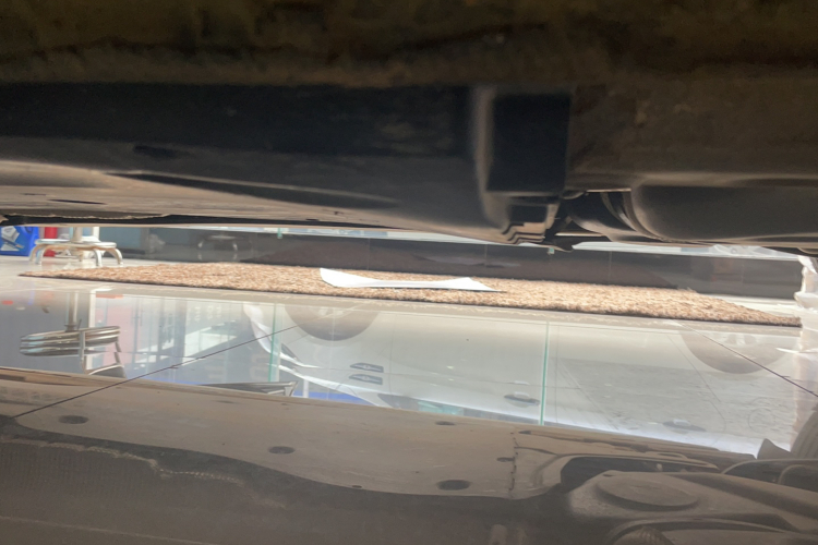 奥迪A3 2023款 改款 Sportback 35 TFSI 时尚运动型局部细节9002