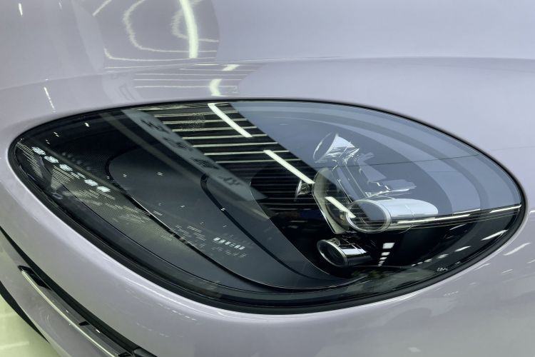 保时捷 2018款 Macan 2.0T车身外观6003