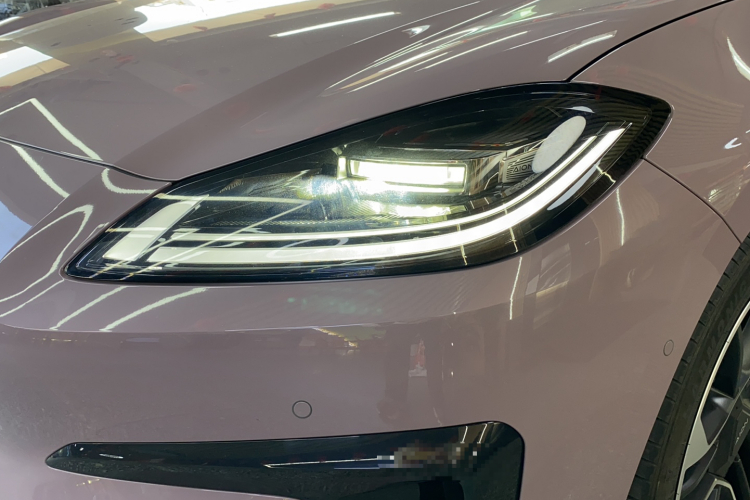 埃安 AION RT 2025款 650激光雷达版局部细节36