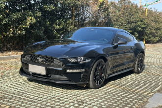 福特 Mustang 2021款 2.3T EcoBoost