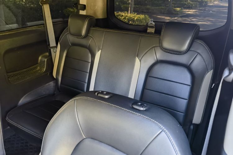 五菱汽车 五菱征程 2021款 1.5T 手动豪华型中控内饰7005