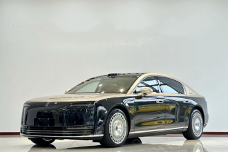 鸿蒙智行 尊界S800 2025款 增程 星辉行政版 4座